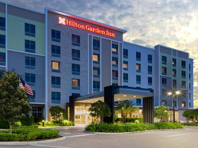 Hilton Garden Inn Homestead - Bild 1