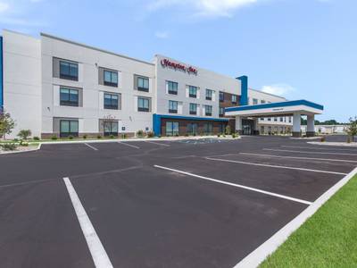 Hampton Inn Niles - Bild 1