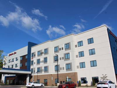 Hampton Inn Lexington - Bild 1