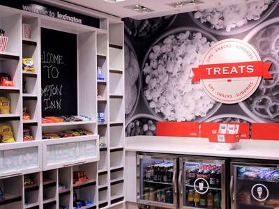 Hampton Inn Lexington - Bild 1