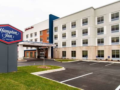 Hampton Inn Paris - Bild 1