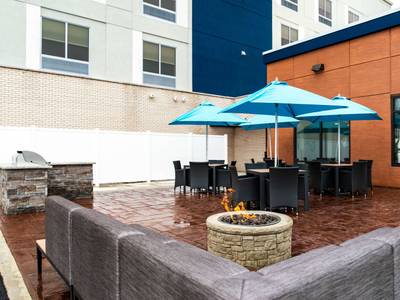 Hampton Inn Paris - Bild 1