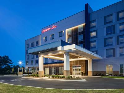 Hampton Inn Smithfield Selma - Bild 1