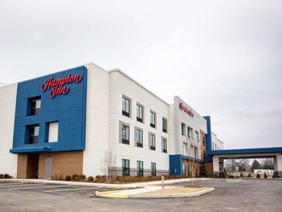 Hampton Inn Lexington - Bild 1