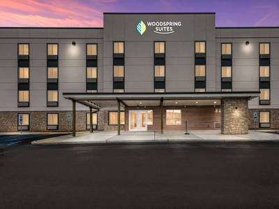 Woodspring Suites Linden - Bild 1