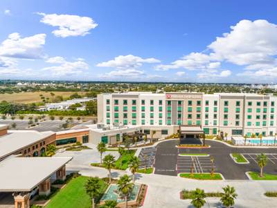 Hilton Garden Inn Harlingen Convention Center - Bild 1