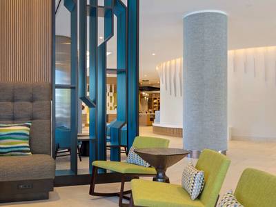 Hilton Garden Inn Boston Brookline - Bild 1