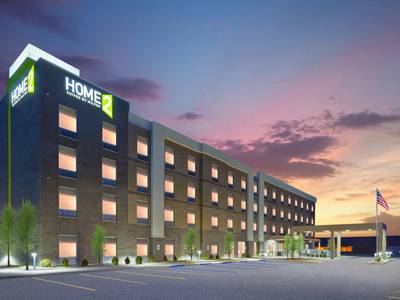 Home2 Suites by Hilton Saginaw - Bild 1