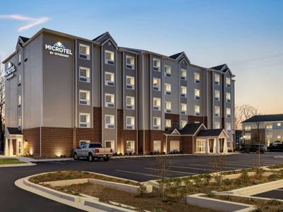 Microtel Inn & Suites by Wyndham Gambrills - Bild 1