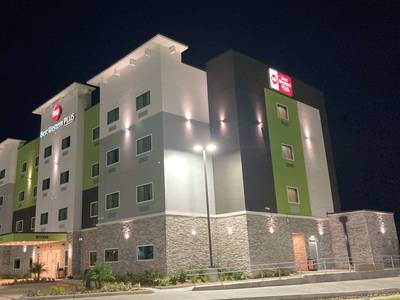 Best Western Plus Mid County - Bild 1