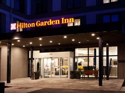 Hilton Garden Inn Munich Messe - Bild 1