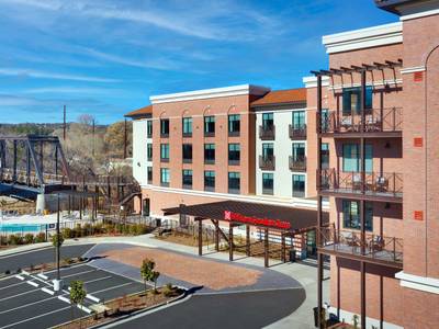 Hilton Garden Inn Prescott Downtown - Bild 1