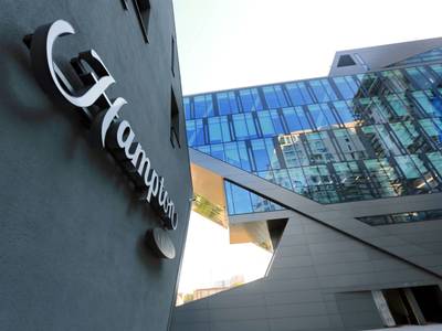 Hampton by Hilton Olsztyn - Bild 1