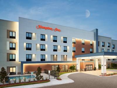 Hampton Inn Clewiston - Bild 1