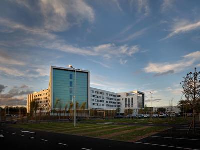 Hyatt House Paris Charles de Gaulle Airport - Bild 1