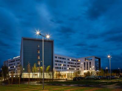 Hyatt House Paris Charles de Gaulle Airport - Bild 1