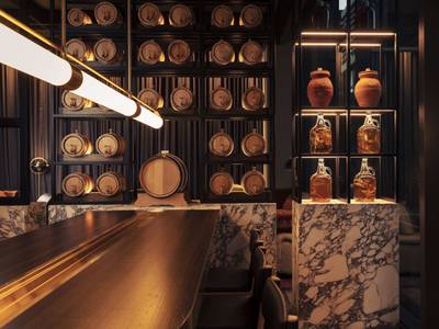 Next Hotel Melbourne, Curio Collection by Hilton - Bild 1