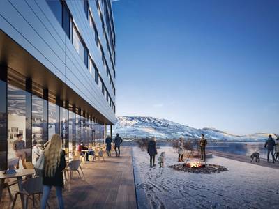 Scandic Sortland - Bild 1