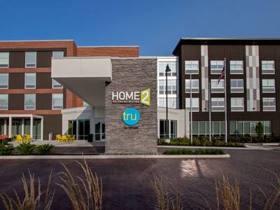 Home2 Suites by Hilton Grove City Columbus - Bild 1