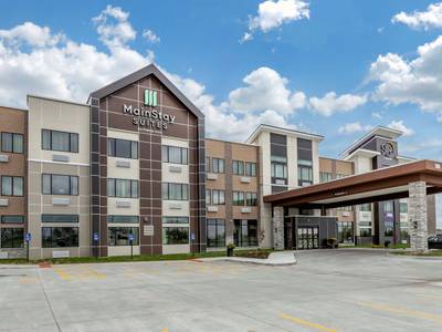 MainStay Suites Waukee-West Des Moines - Bild 1