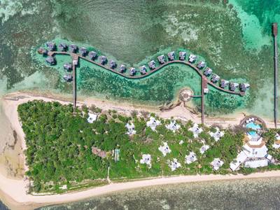 DoubleTree by Hilton Noumea Ilot Maitre Resort - Bild 1