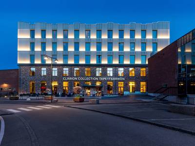 Home Hotel Tapetfabriken - Bild 1