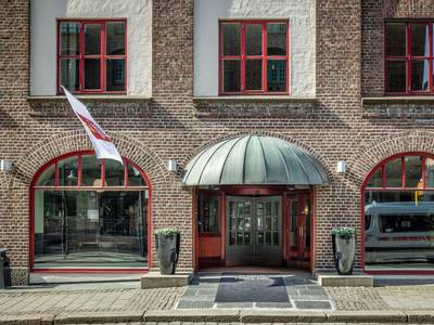 Home Hotel Bryggen - Bild 1