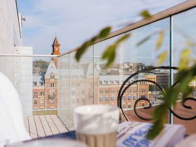 Clarion Hotel Sea U - Bild 1