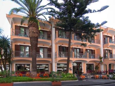 Hotel Santa Lucia - Bild 1