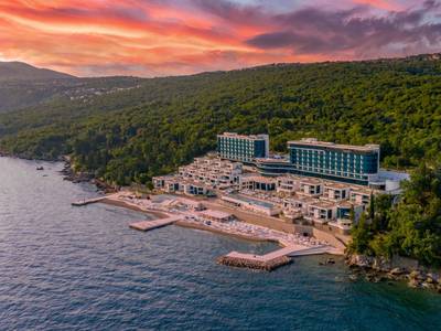 Hilton Rijeka Costabella Beach Resort & Spa - Bild 1