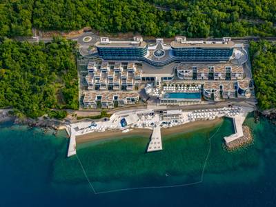 Hilton Rijeka Costabella Beach Resort & Spa - Bild 1