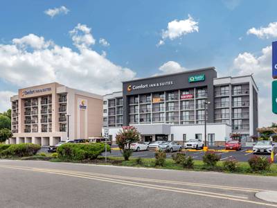 Comfort Inn & Suites Spring Lake - Fayetteville Near Fort Liberty - Bild 1