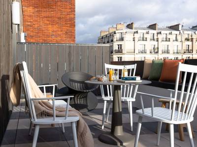 Mob House Paris - Bild 1