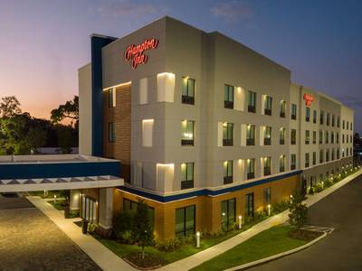 Hampton Inn Pinellas Park St Petersburg - Bild 1