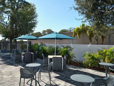 Hampton Inn Pinellas Park St Petersburg - Bild 1