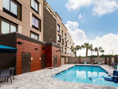 Hampton Inn & Suites Alachua I-75 - Bild 1