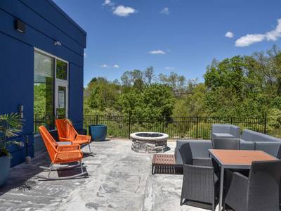 Hampton Inn by Hilton Richwood Cincinnati South - Bild 1