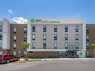 Extended Stay America Premier Suites Melbourne I-95 - Bild 1
