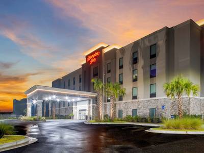Hampton Inn Hardeeville - Bild 1