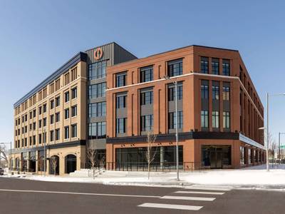 Origin Westminster, a Wyndham Hotel - Bild 1