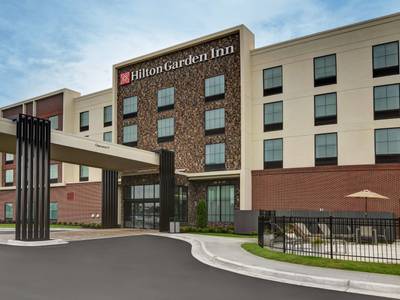 Hilton Garden Inn Madison Huntsville Airport - Bild 1