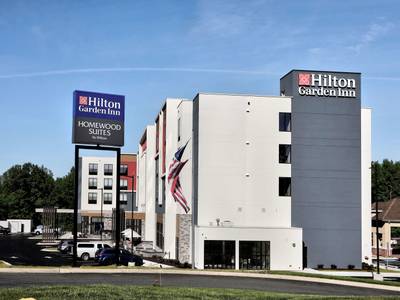 Hilton Garden Inn Bel Air - Bild 1