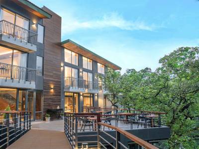 Rosefinch Sarovar Portico - Bild 1