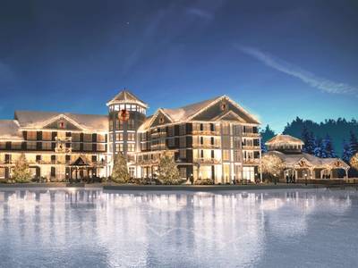 voco Saranac Lake  Waterfront an IHG Hotel - Bild 1