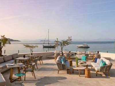 Vathi Cove Luxury Resort & Spa - Bild 1