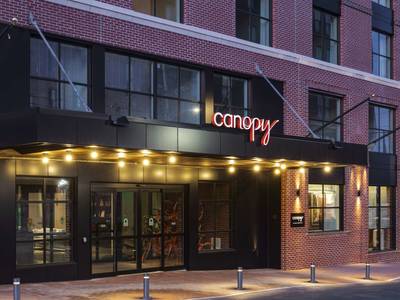 Canopy by Hilton Portland Waterfront - Bild 1