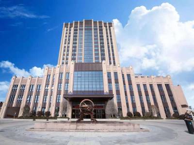 Howard Johnson by Wyndham Bayan Plaza Qidong - Bild 1