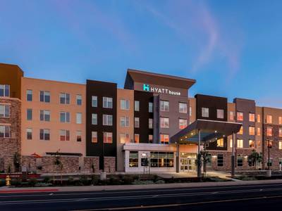 Hyatt House Davis - Bild 1