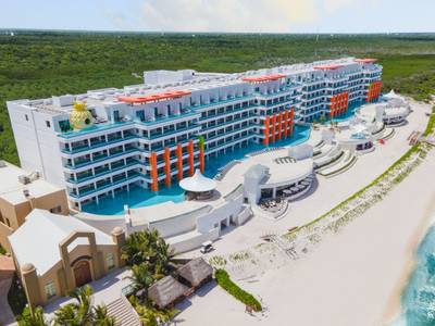 Nickelodeon Hotels & Resorts Riviera Maya - Bild 1