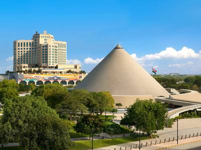 The Leela Gandhinagar - Bild 1